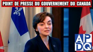 🤝 72h après son assermentation, elle rencontre Carney : voici ce qui s&rsquo;est dit