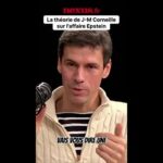 Affaire Epstein : pourquoi maintenant ? La théorie de Jean-Maxime Corneille ! Affaire Epstein : pourquoi maintenant ? La théorie de Jean-Maxime Corneille !