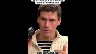 Affaire Epstein : pourquoi maintenant ? La théorie de Jean-Maxime Corneille !