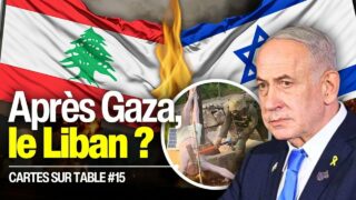 Après Gaza, le Liban ? Avec Docteur Alwest et Raphaël Berland – #CST 15