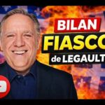 Bilan des FIASCOS de Legault Bilan des FIASCOS de Legault