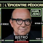 Bistro Libertés « spécial Epstein – péd*criminalité » avec Karl Zéro Bistro Libertés « spécial Epstein – péd*criminalité » avec Karl Zéro