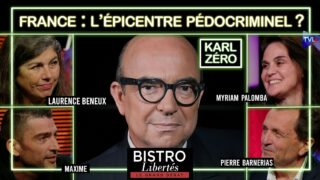 Bistro Libertés « spécial Epstein – péd*criminalité » avec Karl Zéro