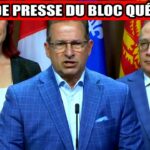 🗳️ Blanchet réagit : défaite ou victoire déguisée dans Terrebonne?