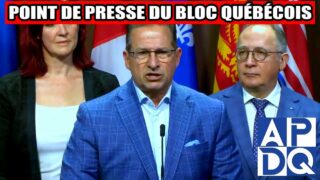 🗳️ Blanchet réagit : défaite ou victoire déguisée dans Terrebonne?