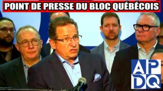 🎯 Blanchet vs Carney : « Terrebonne mérite une voix, pas un vote de plus pour le PM » | 8 avril 2026