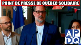 🏠 Boulerice quitte le NPD et revient à la maison avec QS!