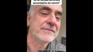 Bruno Mégarbane reconnait l&rsquo;existence d&rsquo;effets secondaires avec le vaccin AstraZeneca