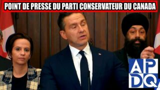 💸 Budget Carney : déficit record de 60 G$ révélé par les conservateurs!