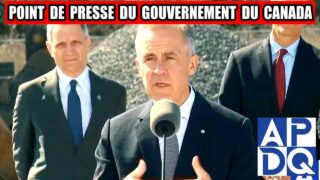 🏠 Carney lance 1100 logements à Ottawa : une première au Canada!