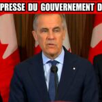 Carney sur la taxe d’accise carburant et un gouvernement majoritaire – 14 avril 2026