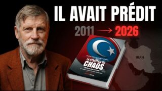 Ce livre de 2011 avait TOUT prédit sur la guerre en Iran