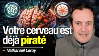 Ce professeur révèle comment l’IA peut vous manipuler sans que vous le voyiez — Nathanaël Leroy