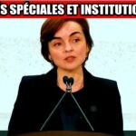 🏛️ Christine Fréchette assermente son cabinet — le Québec tourne la page !