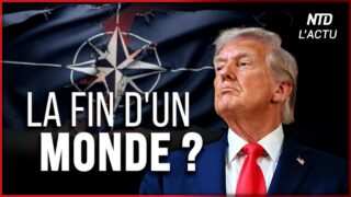 Comment la crise de l’OTAN fragilise aussi les ennemis des États-Unis