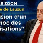 Construire une pensée stratégique avec l’irruption de Trump ! Le Zoom – Pierre de Lauzun – TVL