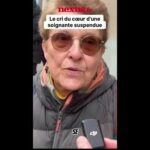 Covid : le cri du coeur d&rsquo;une soignante suspendue !