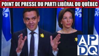 💸 De +7G à -10G de déficit — merci la CAQ !