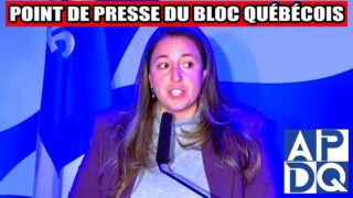 😔 Défaite à Terrebonne : le Bloc perd son château fort !