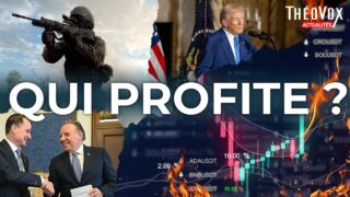 Déficits, guerre, marchés : qui gagne vraiment ? | ThéoVox Actualités 26 mars 2026