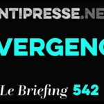 DIVERGENCE 17.4.2026 — Le briefing avec Slobodan Despot
