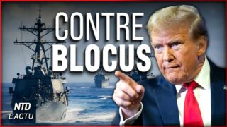 Échec des négociations avec l&rsquo;Iran, Trump ferme à son tour le détroit d&rsquo;Ormuz