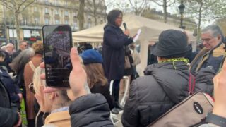 🚨 En direct – Le Grand Rassemblement contre la pédocriminalité