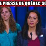 🔥 Enfants de parents violents : QS dépose un projet de loi choc