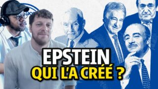 EPSTEIN : L&rsquo;héritier secret du Safari Club, de Robert Maxwell et de Khashoggi