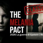 Epstein’s War – The Melania File | The Blackmail Angle [DOCUMENTARY]
