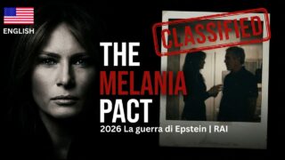 Epstein’s War – The Melania File | The Blackmail Angle [DOCUMENTARY]