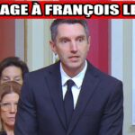 🎙️ Fortin rend hommage à Legault : « merci, mon premier ministre »