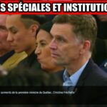 🏛️ Fréchette assermentée : une nouvelle ère commence au Québec