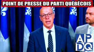 🎭 Fréchette brise déjà sa promesse ? Le test de cohérence commence !