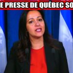 🎉 Fréchette PM : Ghazal applaudit la femme, pas le programme 🎉 Fréchette PM : Ghazal applaudit la femme, pas le programme