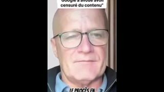Google reconnaît une censure politique : révélations fracassantes