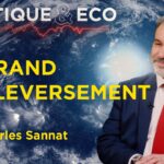 Guerre en Iran : pénuries dès mai ? – Charles Sannat dans Politique & Eco – TVL Guerre en Iran : pénuries dès mai ? – Charles Sannat dans Politique & Eco – TVL