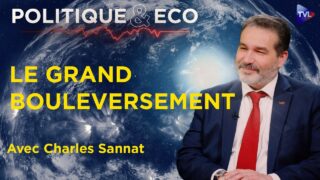 Guerre en Iran : pénuries dès mai ? – Charles Sannat dans Politique & Eco – TVL