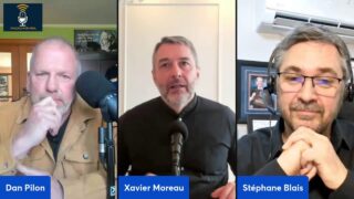 Guerre et manipulation avec Xavier Moreau 7h30 am