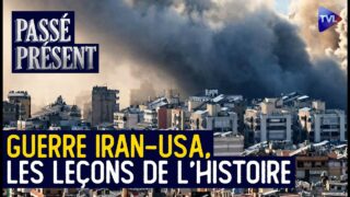Guerre Iran-USA : L’actualité dans le miroir de l’histoire – Passé Présent avec Philippe Capron