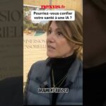 IA : pourriez-vous confier votre santé à une machine ?