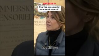 IA : pourriez-vous confier votre santé à une machine ?