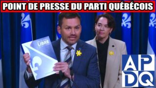 💥 Immigration : le PQ exige la vérité avant le 12 avril