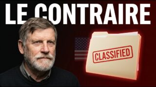 Iran : le rapport américain dit le CONTRAIRE de ce qu&rsquo;on vous raconte