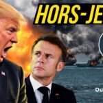 Iran, Liban, Israël : Trump dépassé, Macron humilié ? – Nicolas Dupont-Aignan ds Le Samedi Politique