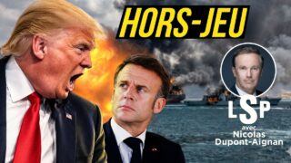 Iran, Liban, Israël : Trump dépassé, Macron humilié ? – Nicolas Dupont-Aignan ds Le Samedi Politique