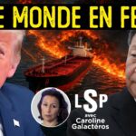 Iran, Ormuz, Trump : Vers la crise mondiale ? – Caroline Galactéros dans Le Samedi Politique Iran, Ormuz, Trump : Vers la crise mondiale ? – Caroline Galactéros dans Le Samedi Politique
