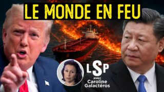 Iran, Ormuz, Trump : Vers la crise mondiale ? – Caroline Galactéros dans Le Samedi Politique