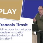 Jean-François Timsit – 1ère Journée Marseillaise sur l&rsquo;Optimisation de l&rsquo;Usage des Anti-infectieux