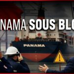 La Chine prend en otage des centaines de navires panaméens. La guerre des ports a commencé.